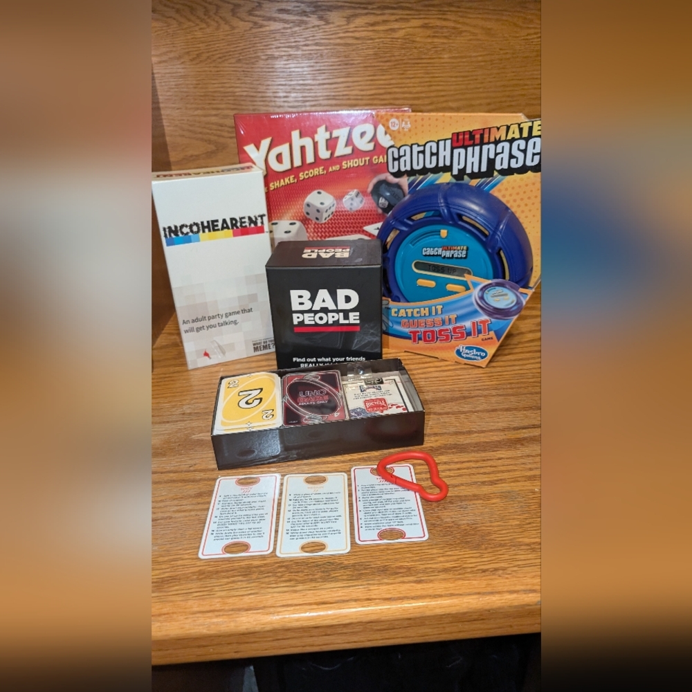 Board Game Collection